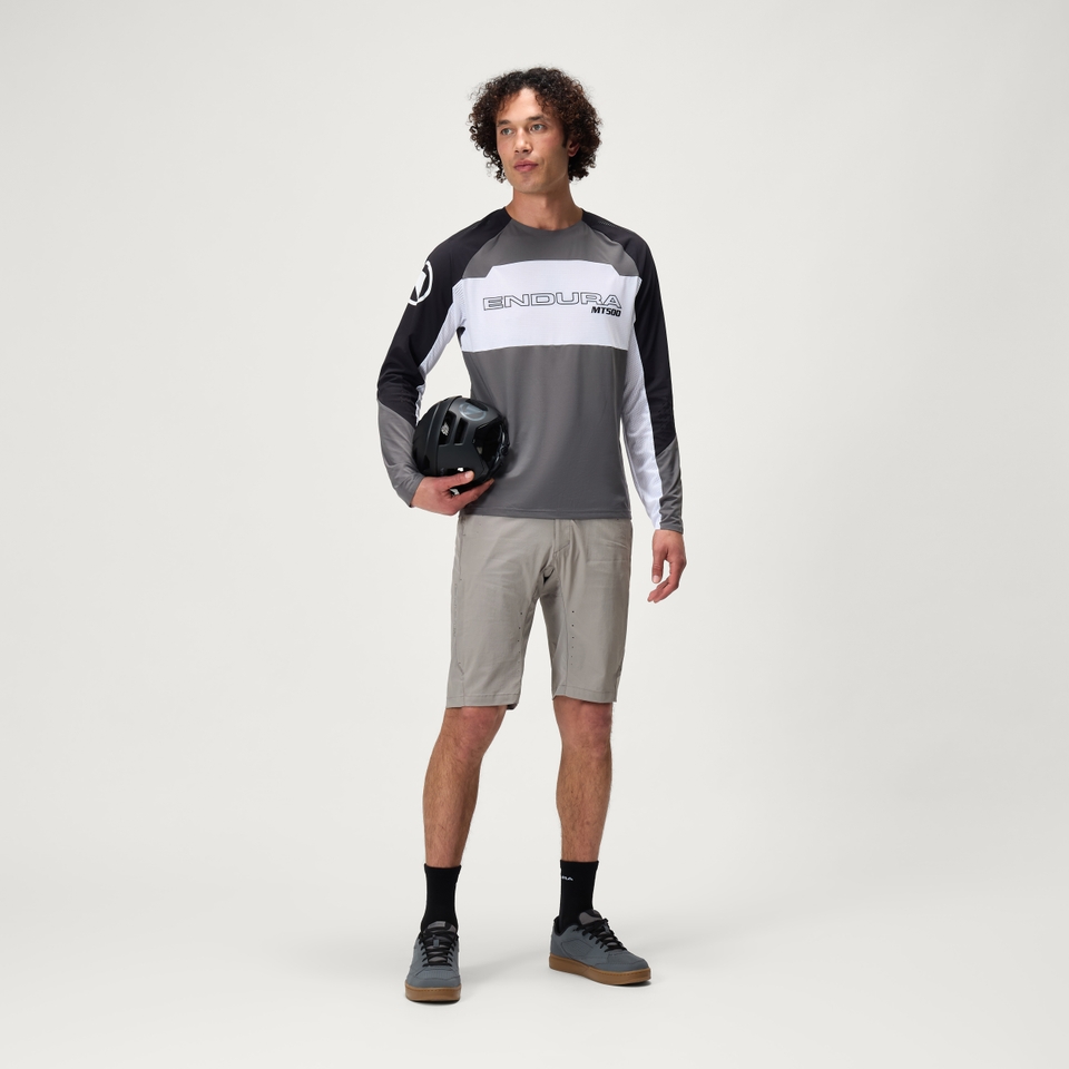 Men's GV500 Foyle Baggy Shorts - Fossil