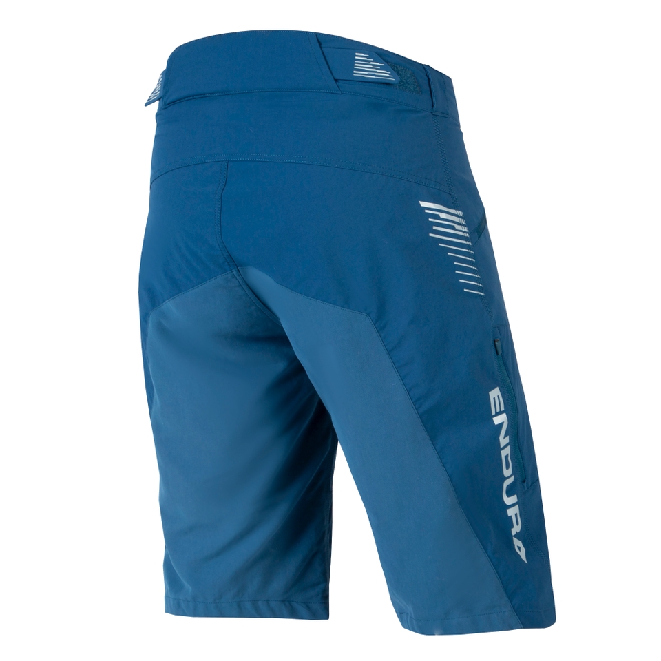 Men's SingleTrack Short II - Blueberry