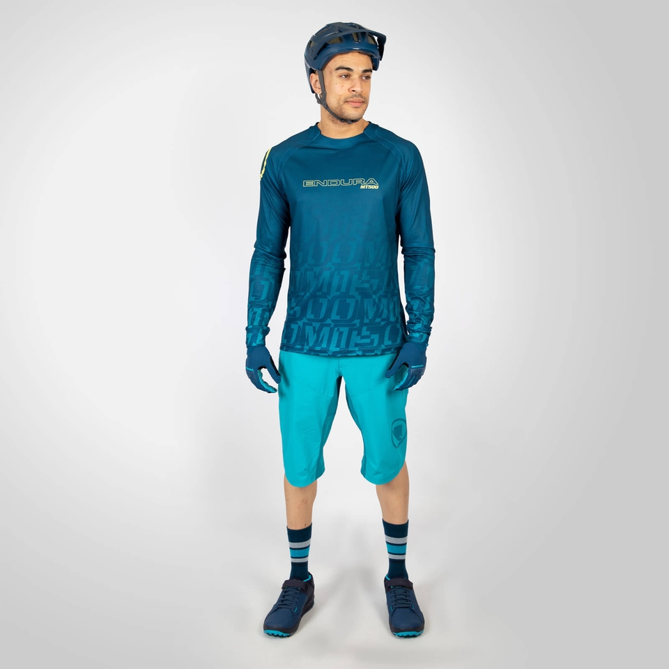 MT500 Spray Short für Herren - Atlantikblau