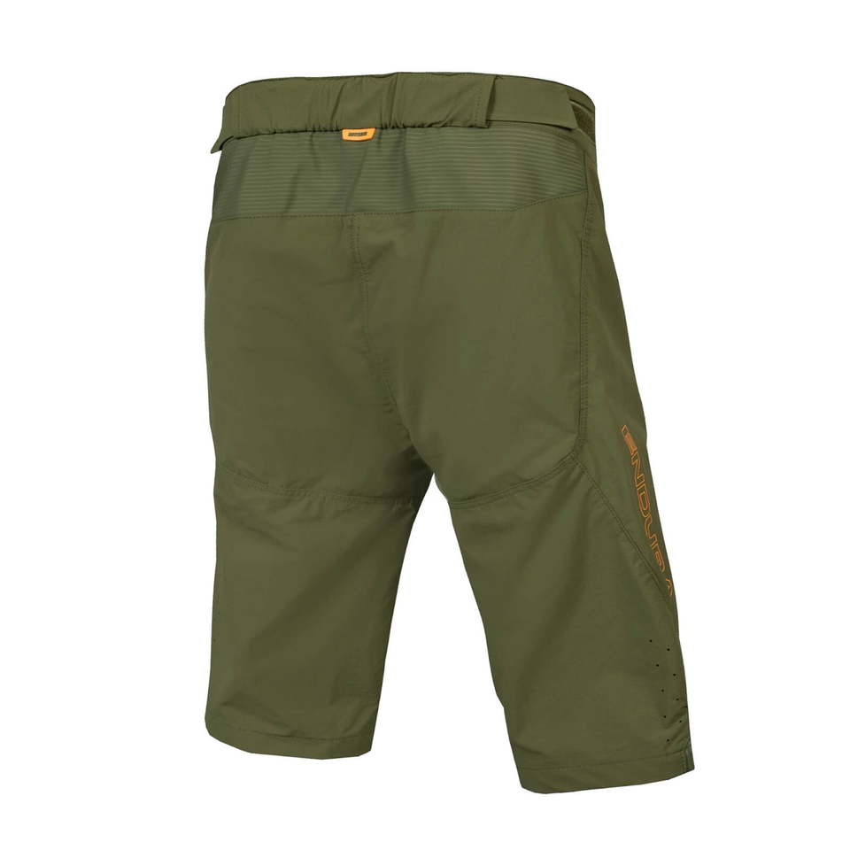 Kid's MT500JR Burner Short - Olive Green