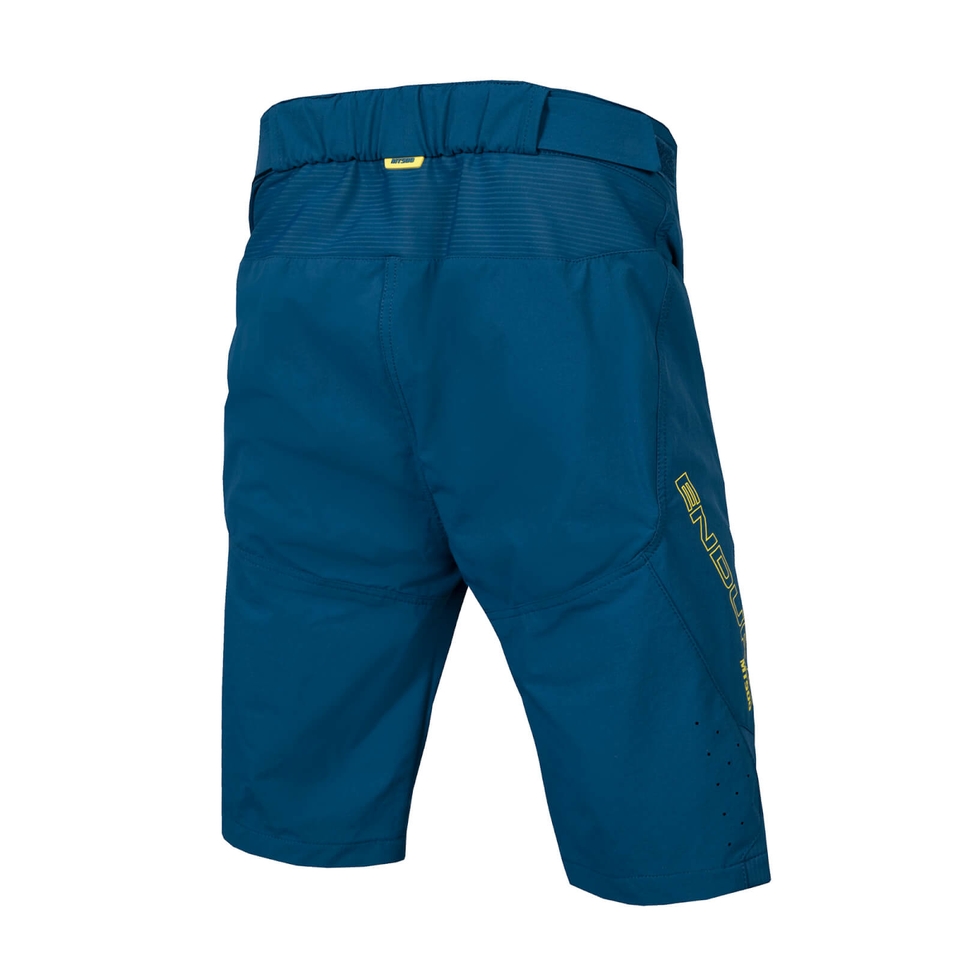 Kid's MT500JR Burner Short - Blueberry