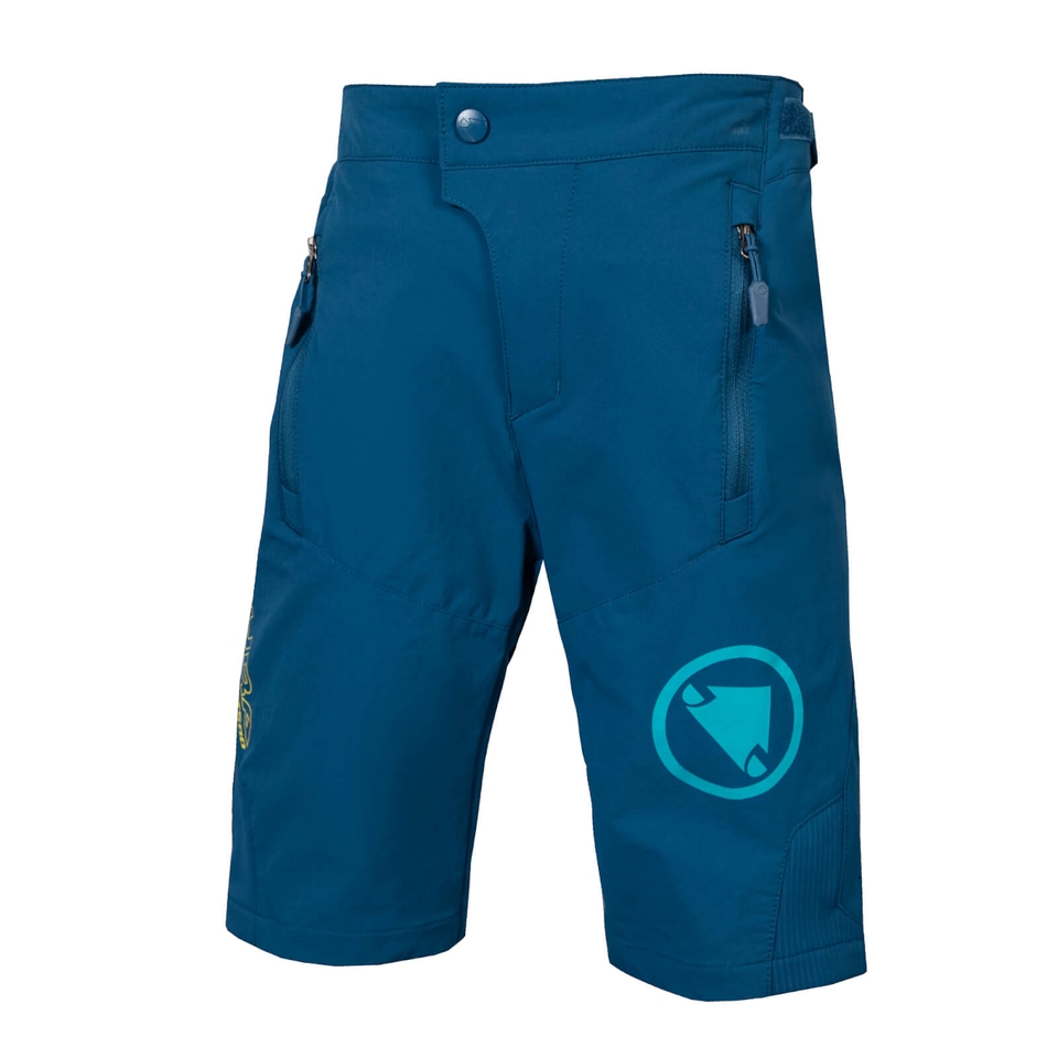 Kid's MT500JR Burner Short - Blueberry
