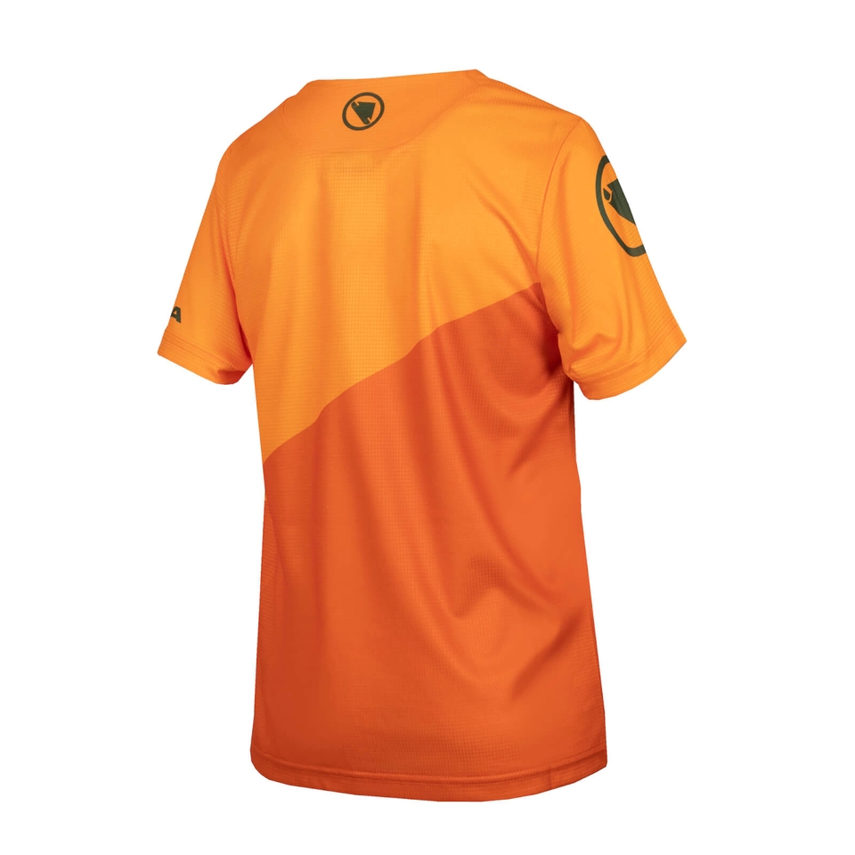 ENDURA KIDS STRACK CORE TEE OT