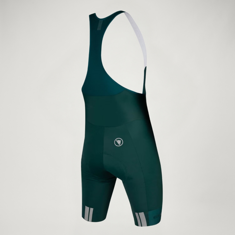 Men's FS260 Bibshort - Deep Teal