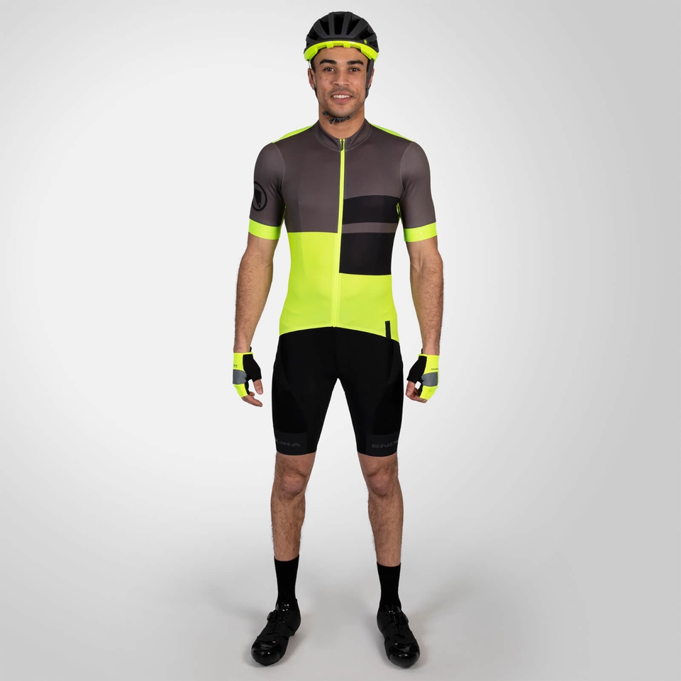 FS260 Bibshort - Black