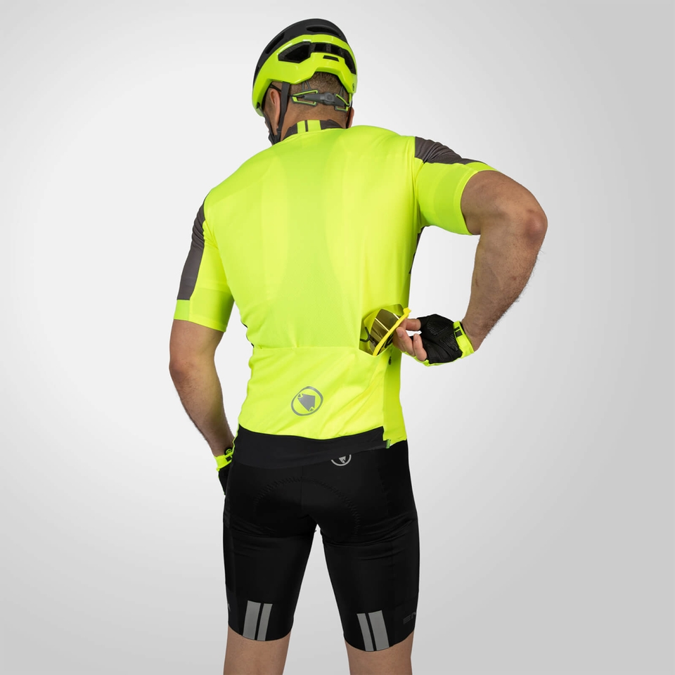 FS260 Bibshort - Black