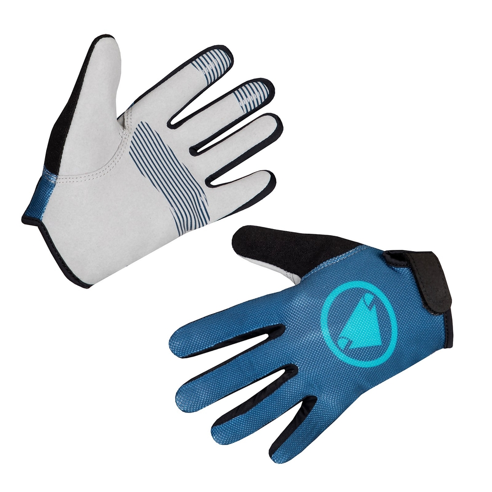 Kid's Hummvee Glove - Blueberry