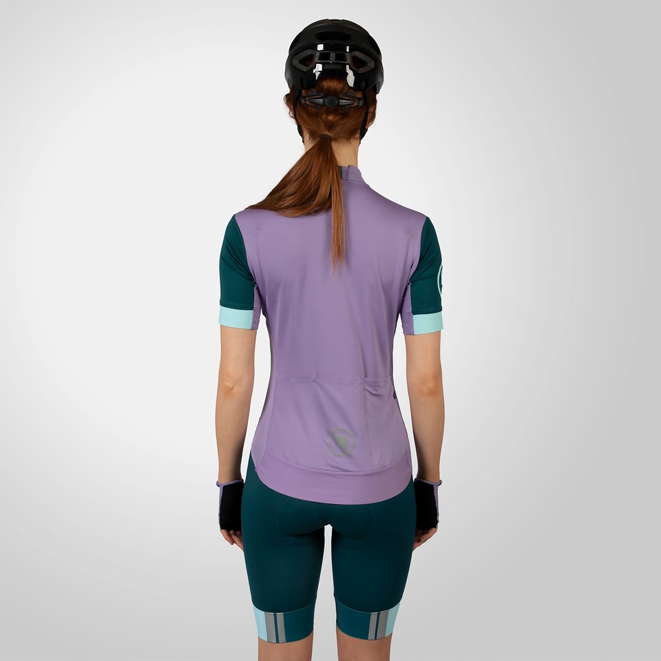 Women's FS260 S/S Jersey  - Violet