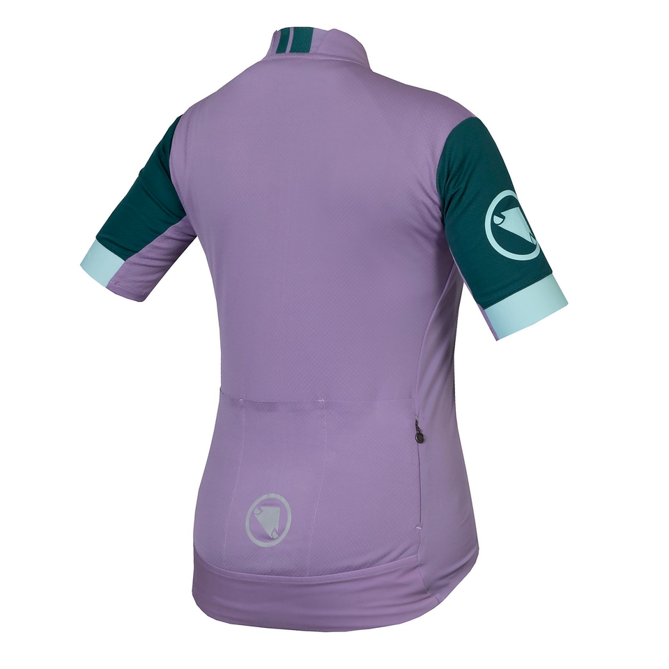Women's FS260 S/S Jersey - Violet