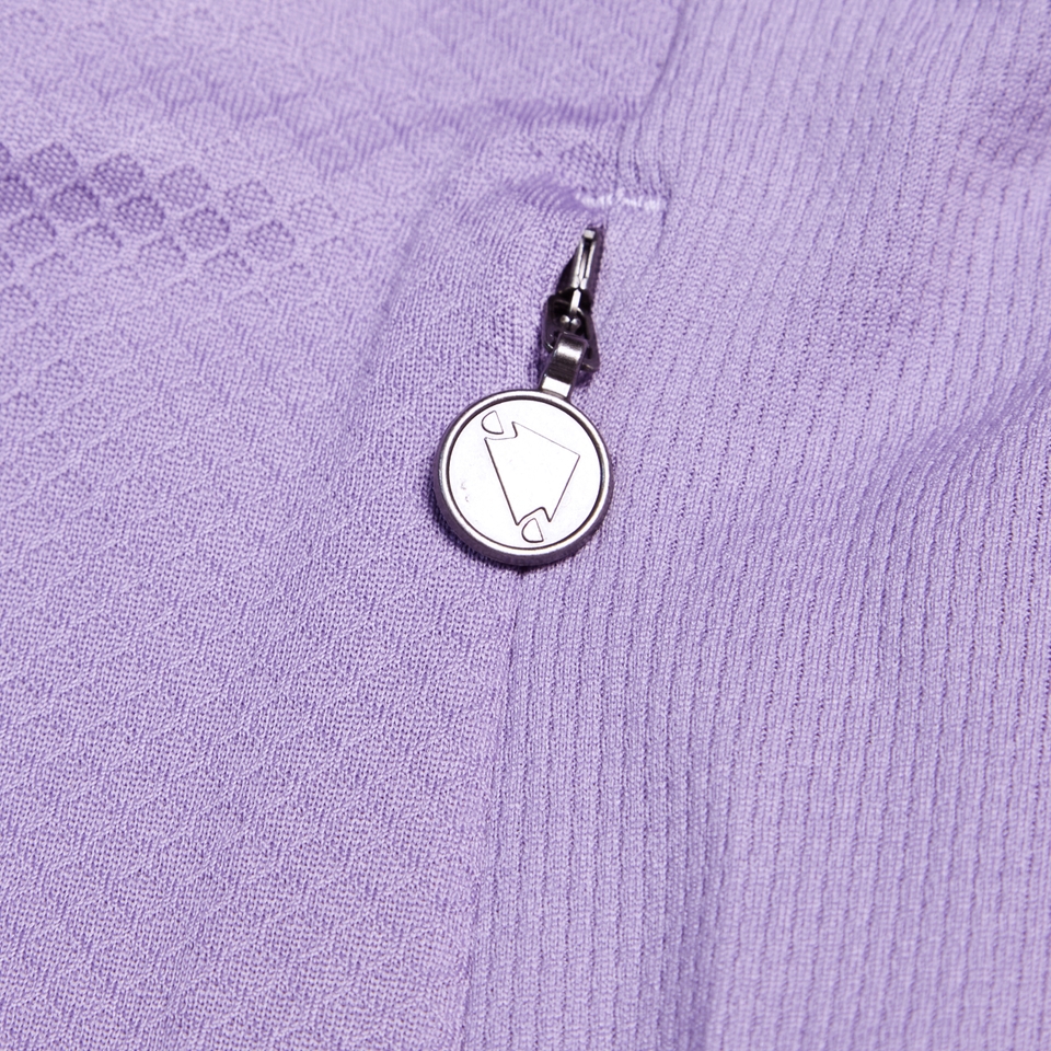 Women's FS260 S/S Jersey - Violet