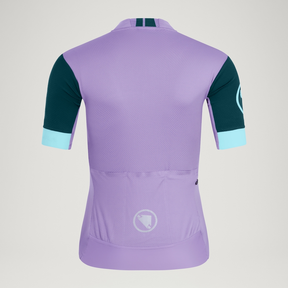 Women's FS260 S/S Jersey - Violet