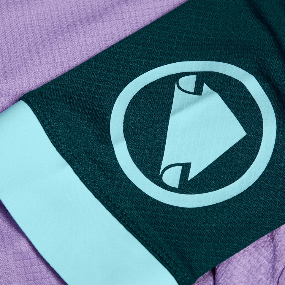 Women's FS260 S/S Jersey - Violet