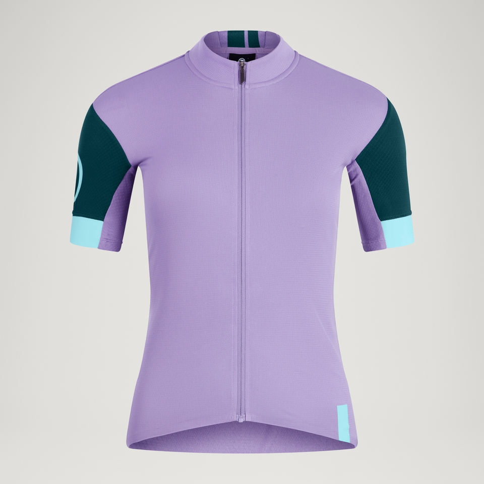 Women's FS260 S/S Jersey - Violet