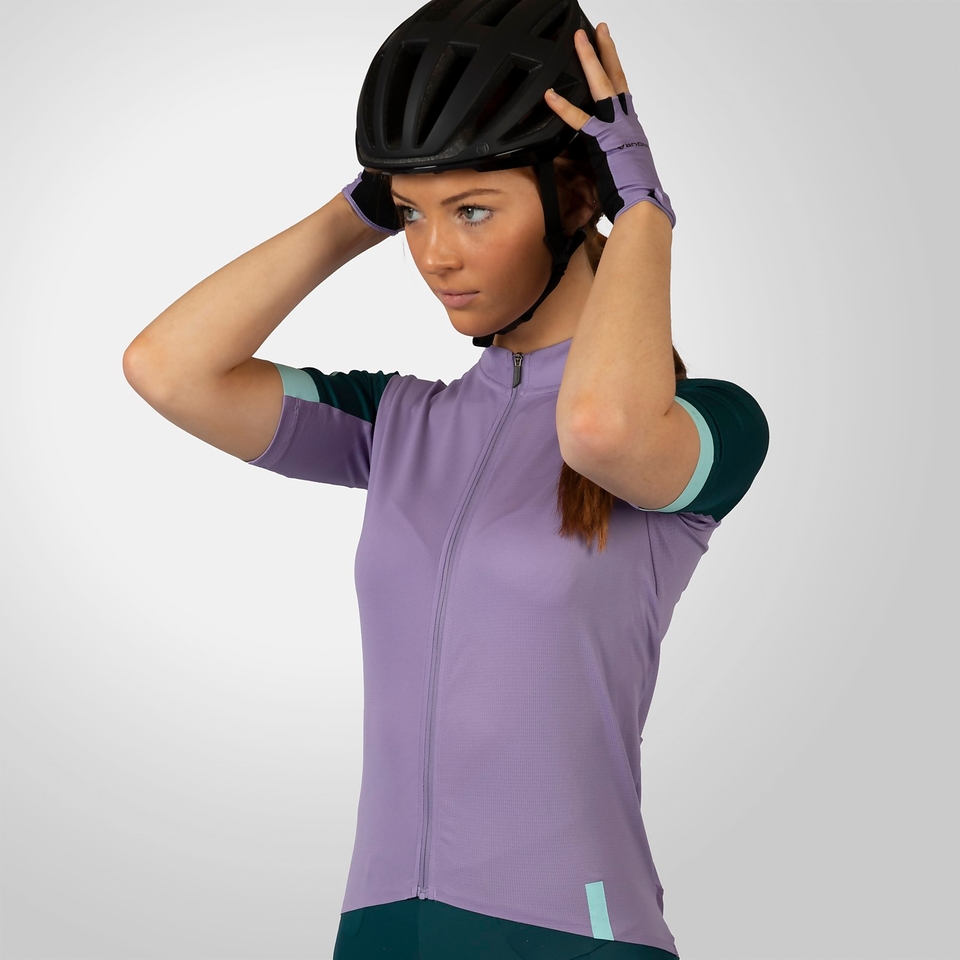 Women's FS260 S/S Jersey - Violet