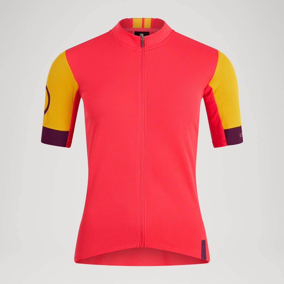 ENDURA WMS FS260 S/S JERSEY II PO