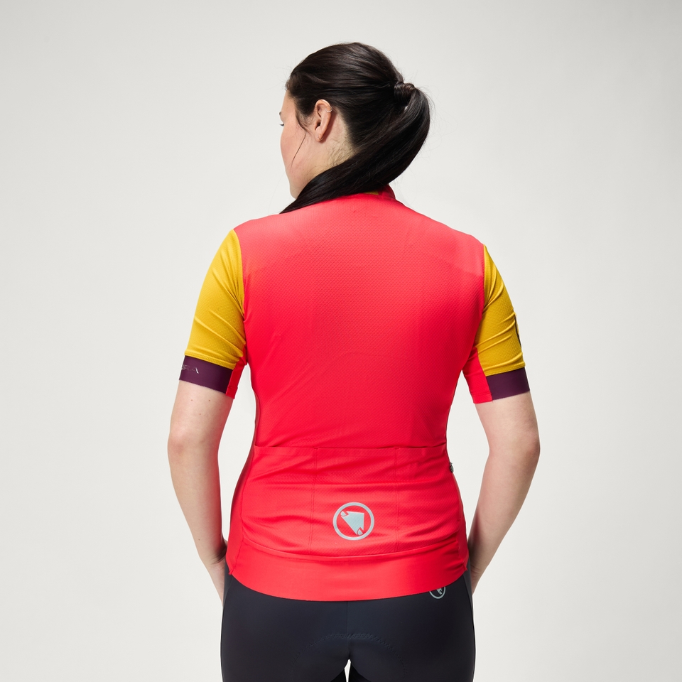 ENDURA WMS FS260 S/S JERSEY II PO