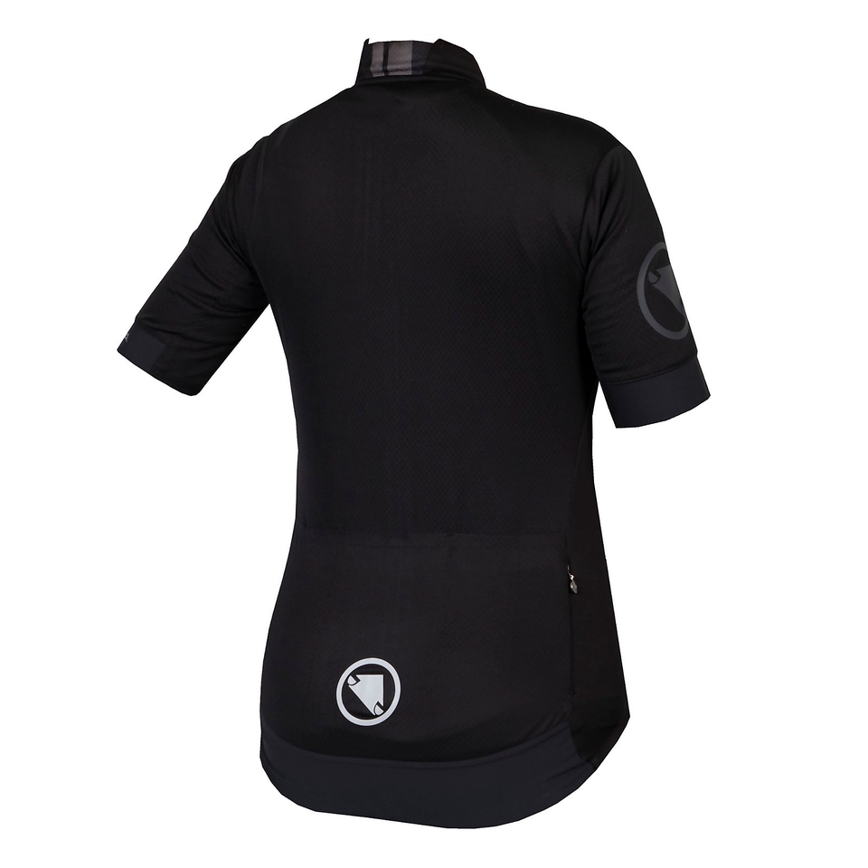 Women's FS260 S/S Jersey  - Black