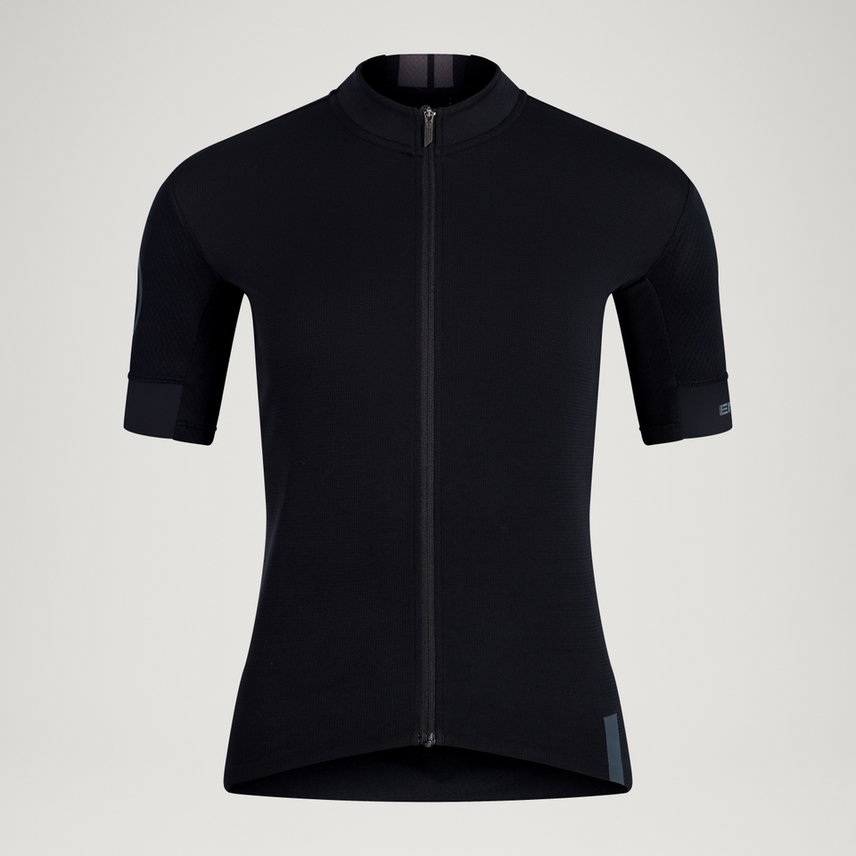 Women's FS260 S/S Jersey - Black