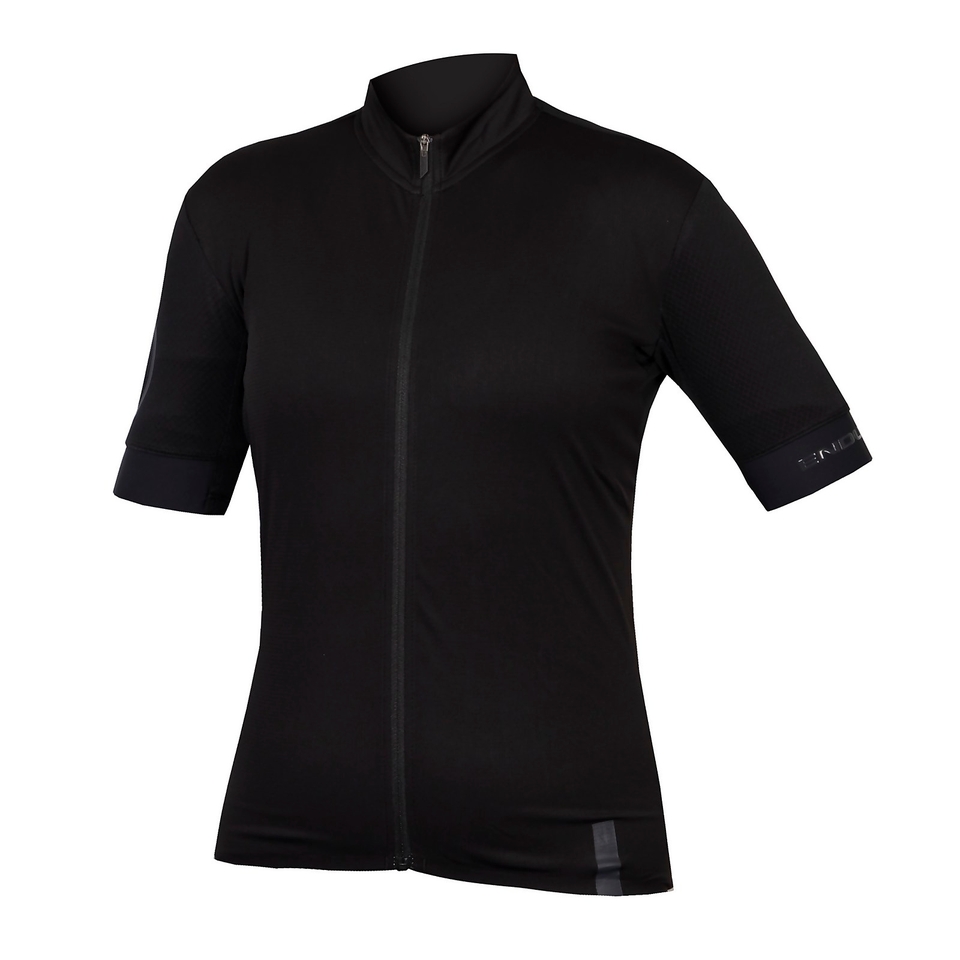 Women's FS260 S/S Jersey  - Black