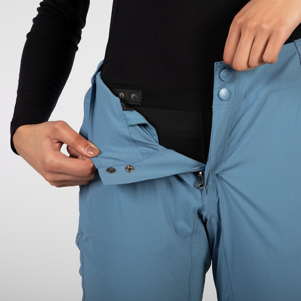 Women's Hummvee Lite 3/4 - Blue Steel