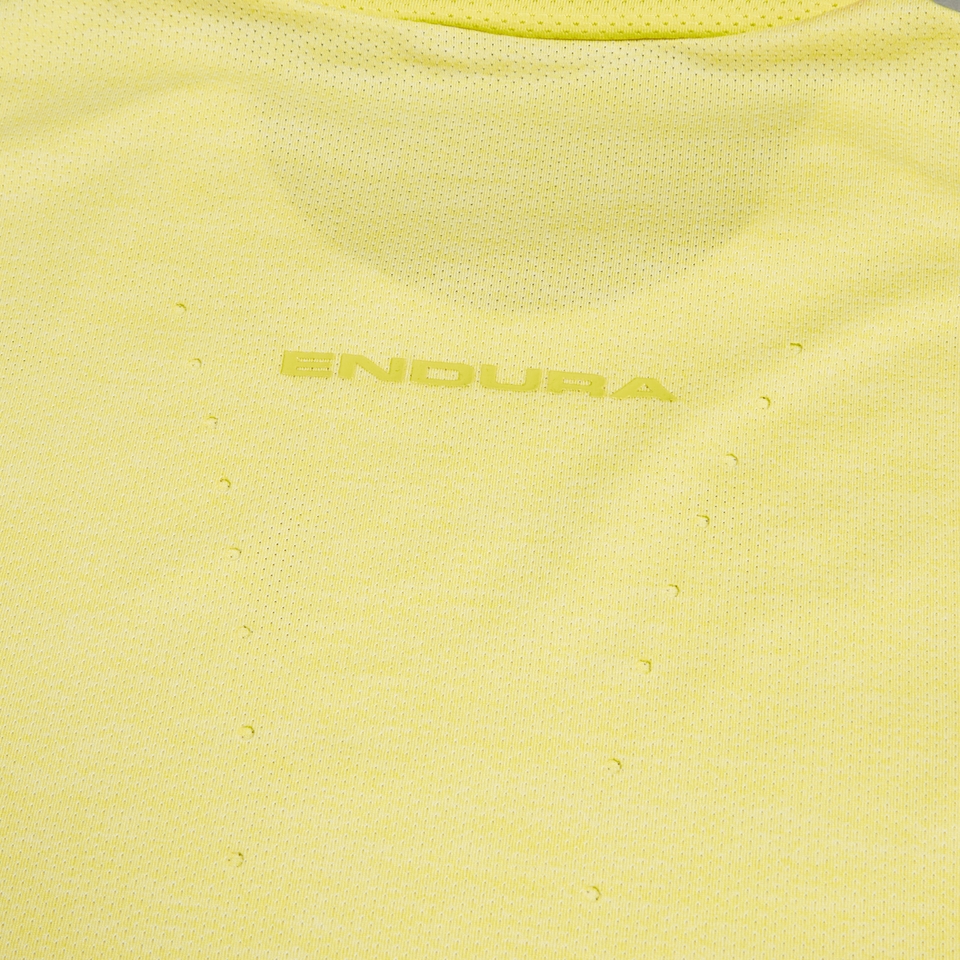 Women's SingleTrack Tank Top - Sulphur