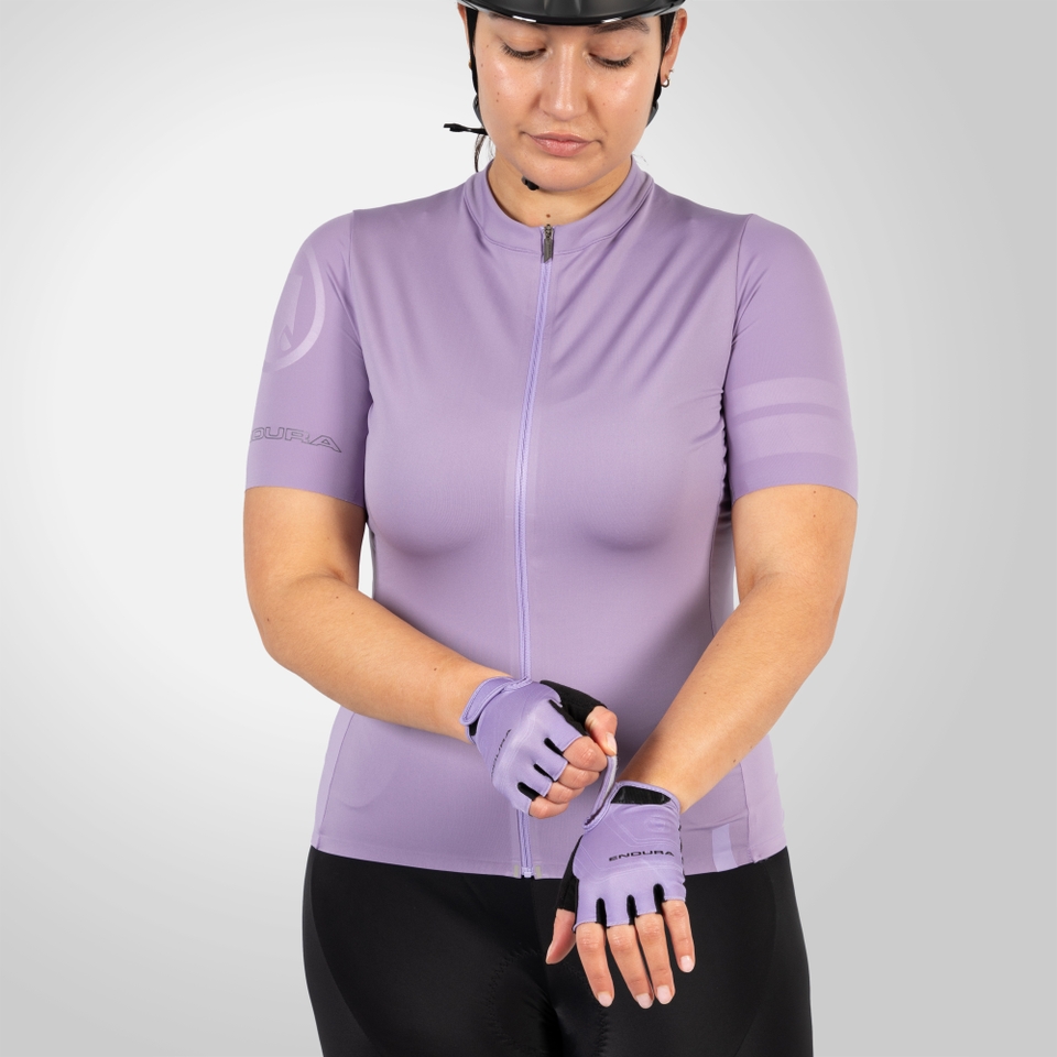 Women's Xtract Mitts - Violet