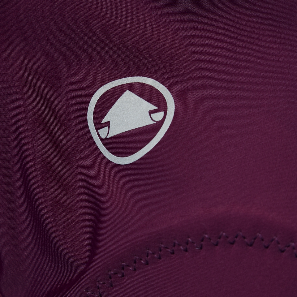 FS260-Pro Dropseat Bibshort für Damen - Aubergine