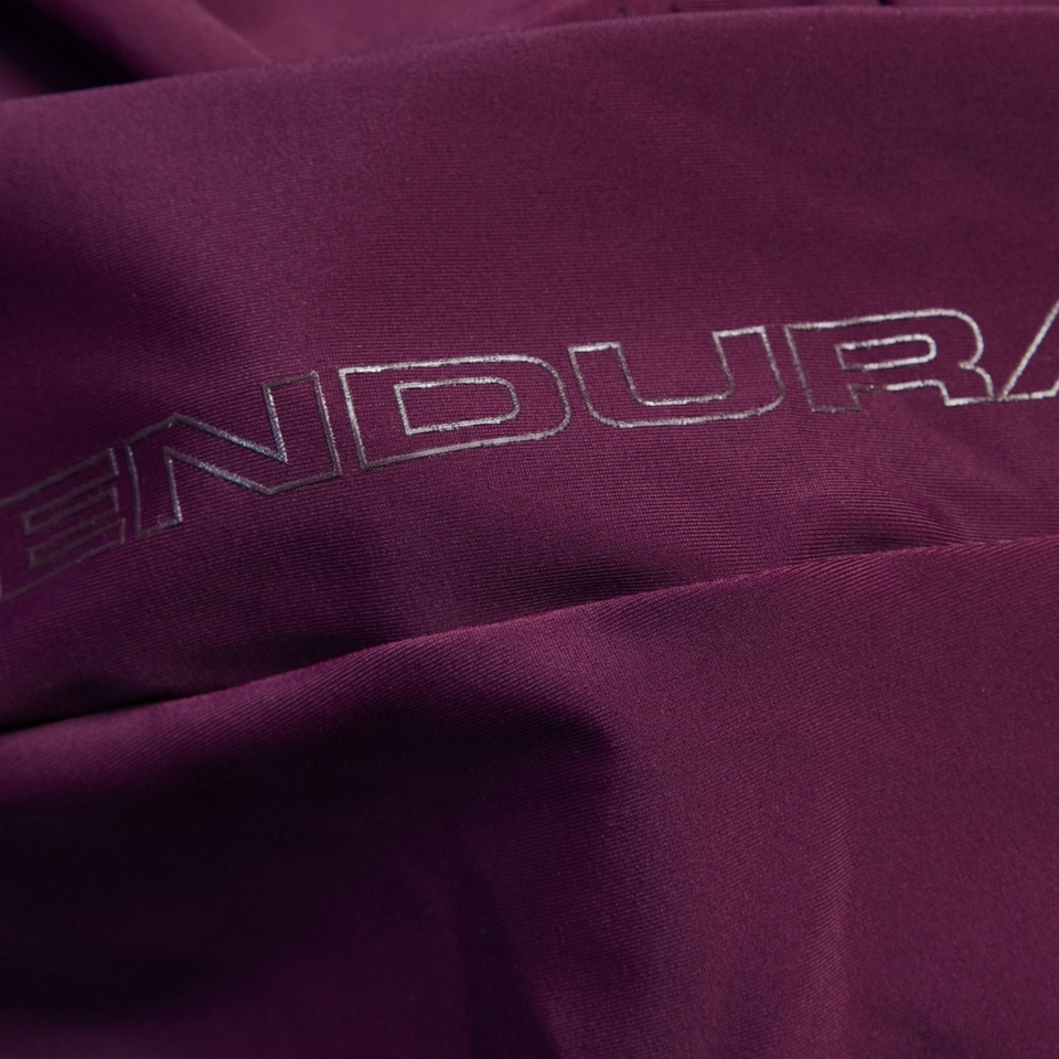 FS260-Pro Dropseat Bibshort für Damen - Aubergine