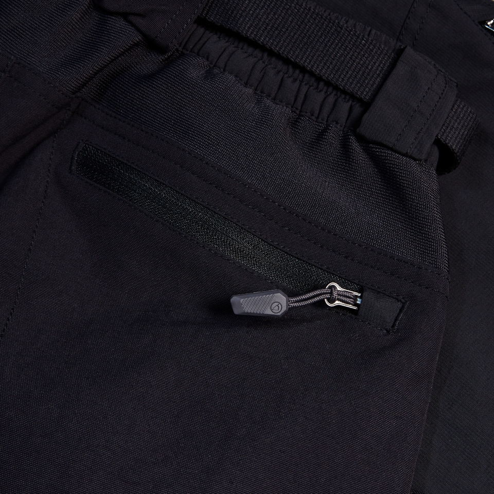 Women's Hummvee Short with Liner - Black
