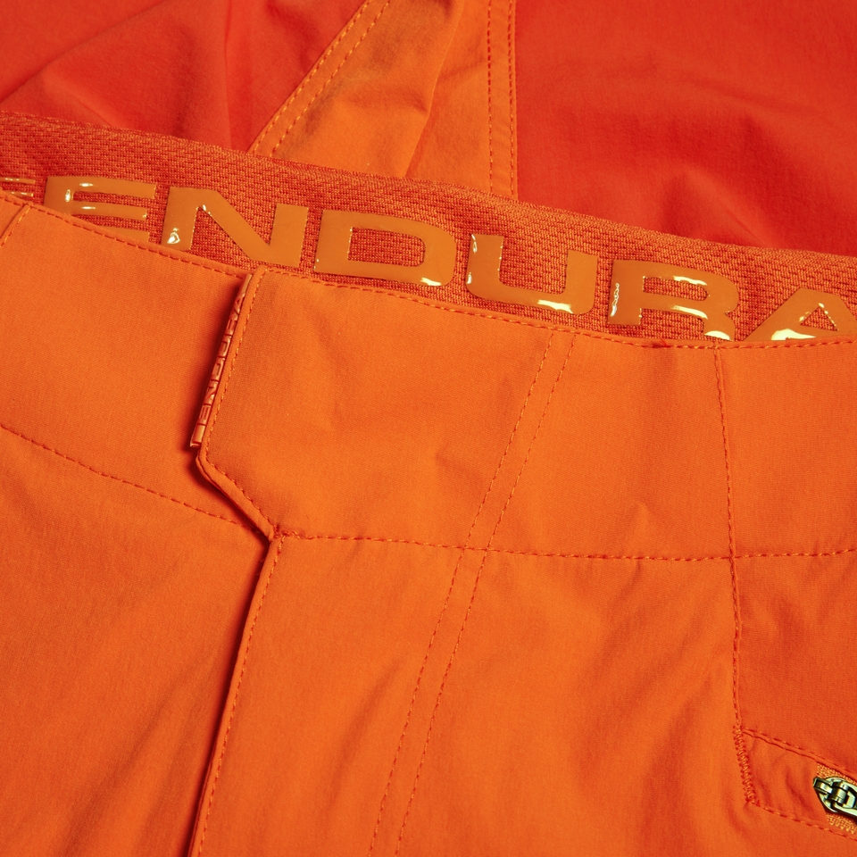 SingleTrack Lite Shorts für Damen - Harvest