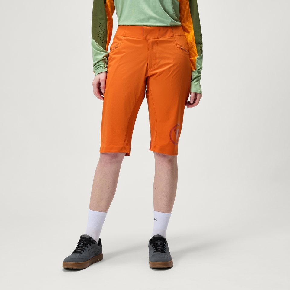 SingleTrack Lite Shorts für Damen - Harvest
