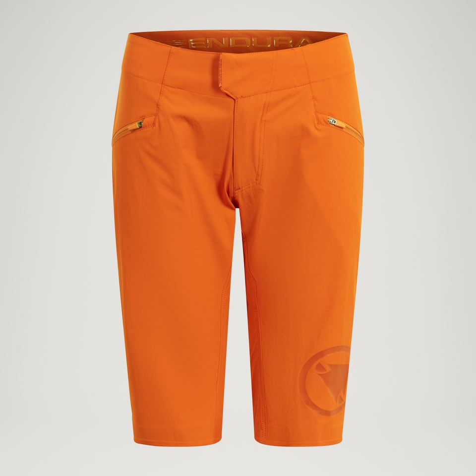 SingleTrack Lite Shorts für Damen - Harvest