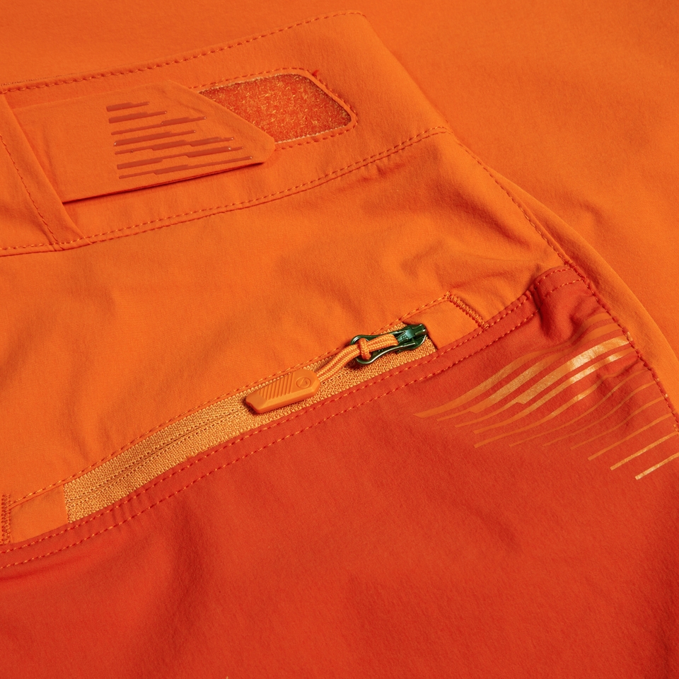 Women's SingleTrack Lite Short - Harvest