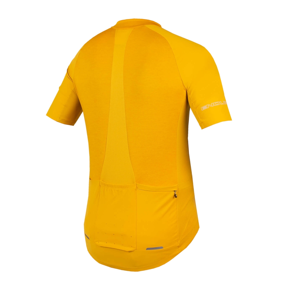 Men's GV500 Reiver S/S Jersey - Mustard