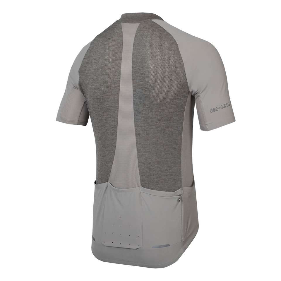 Men's GV500 Reiver S/S Jersey - Fossil