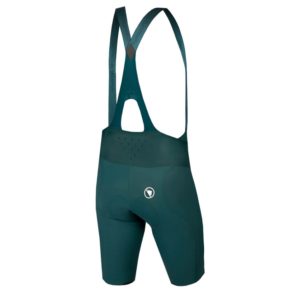 Pro SL EGM Bibshort- Long Leg - Green - XXL