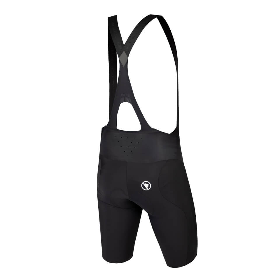 Pro SL EGM Bibshort- Long Leg - Black - XXL