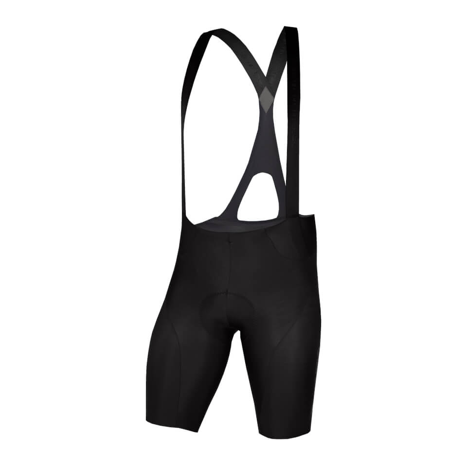 Men's Pro SL EGM Bibshort- Long Leg - Black - XXL