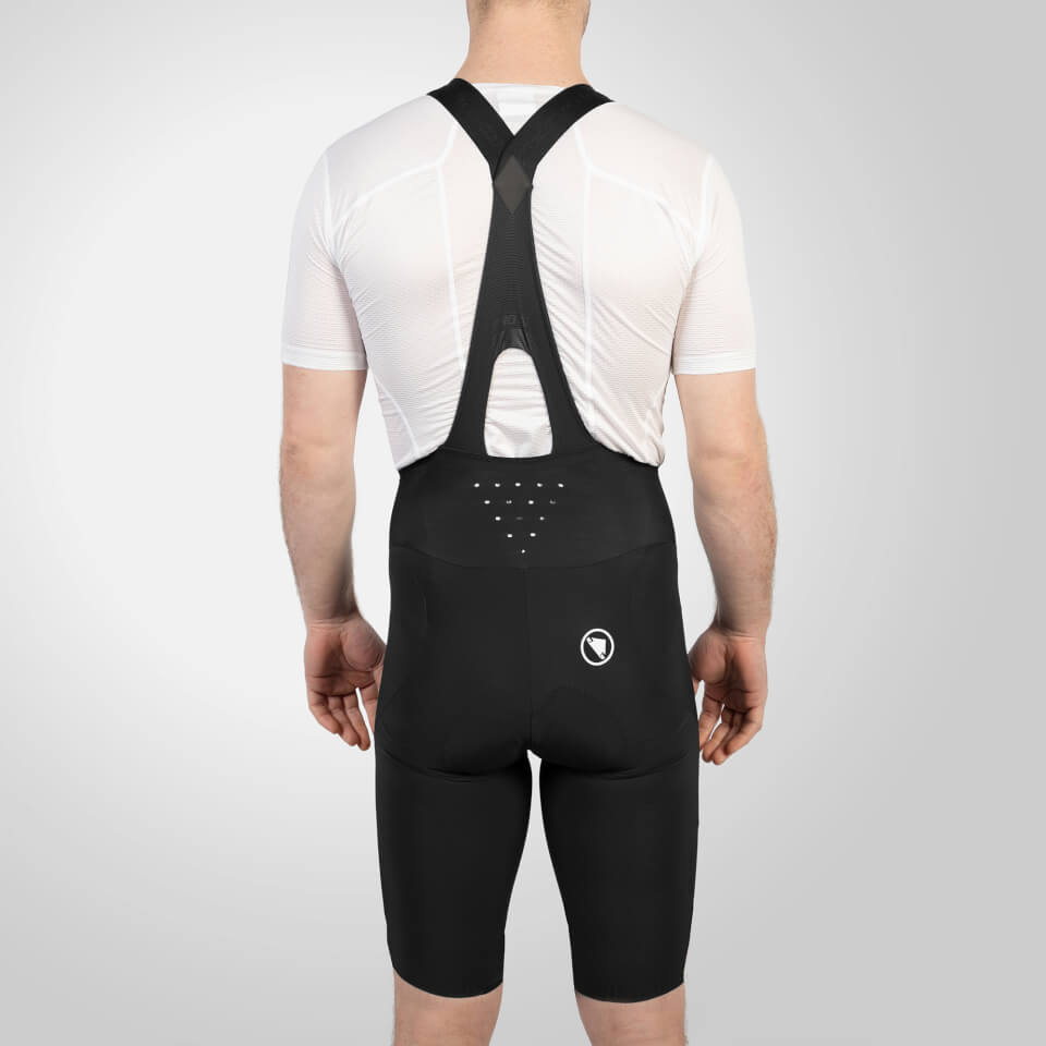 Pro SL EGM Bibshort- Long Leg - Black - XXL