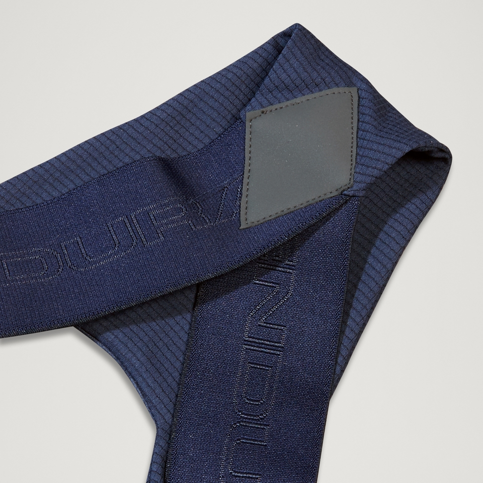 Men's Pro SL Bib Shorts - Long Length - Ink Blue