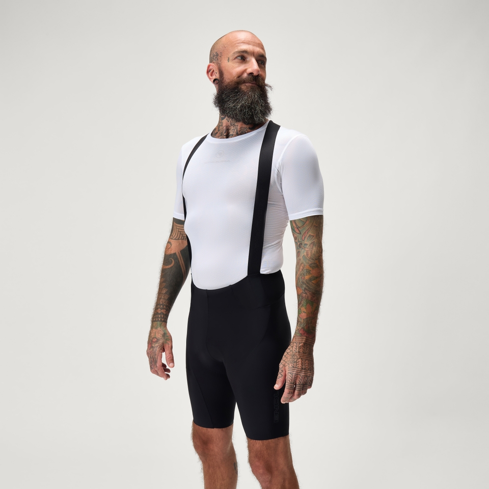 Men's Pro SL EGM Bibshort - Black