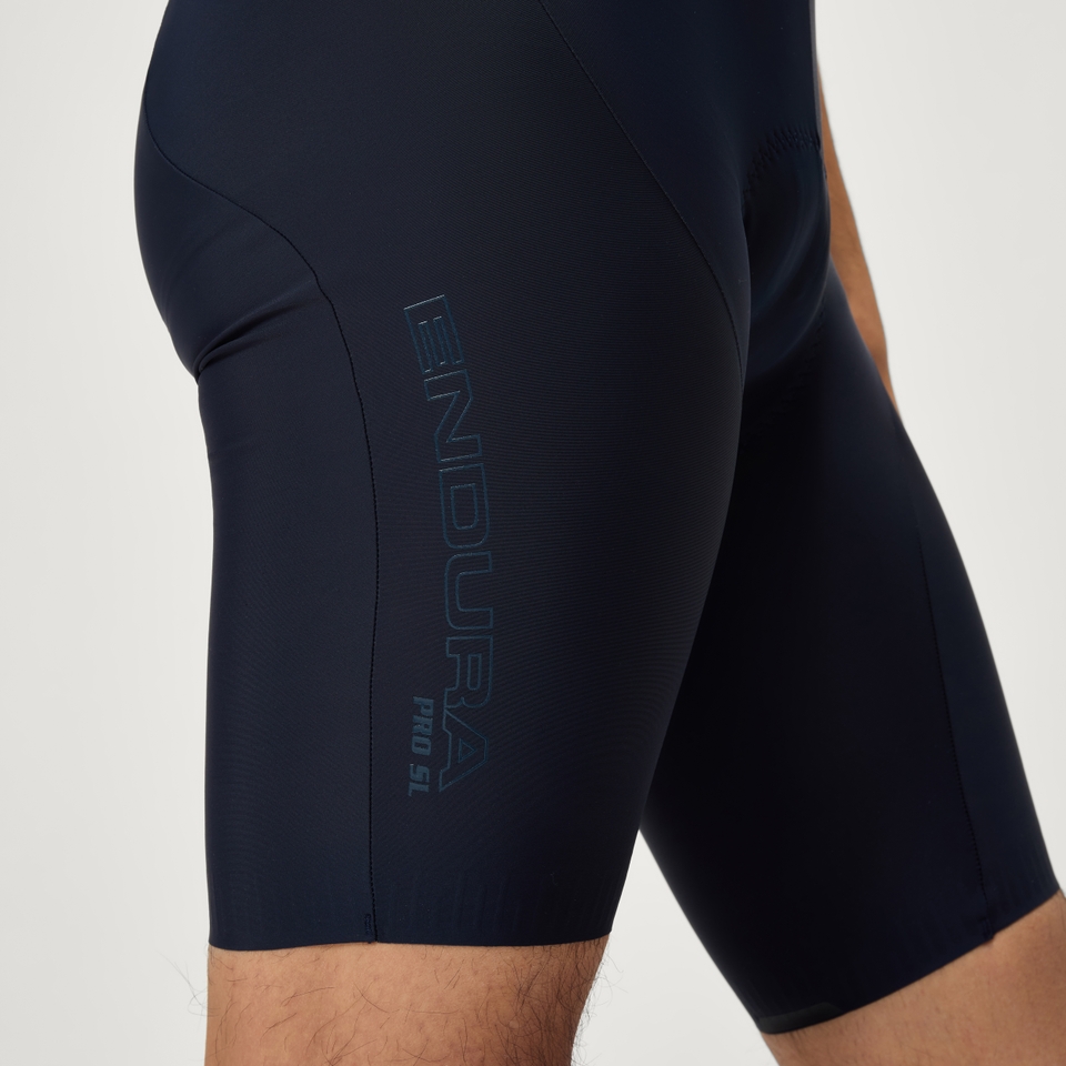 Men's Pro SL EGM Bibshort - Ink Blue