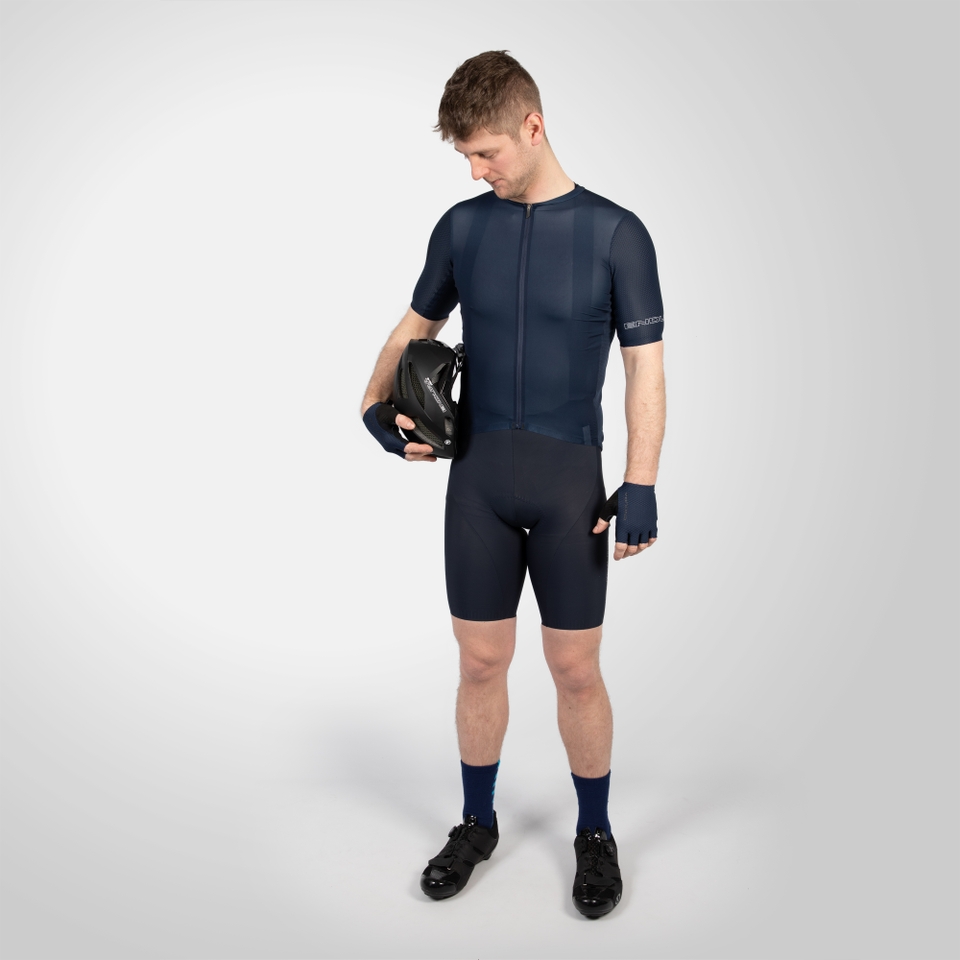Men's Pro SL Bib Shorts - Regular Length - Ink Blue