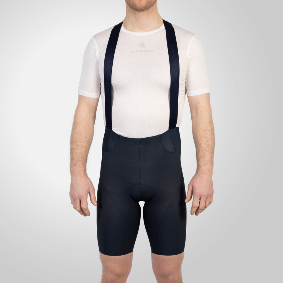 Men's Pro SL Bib Shorts - Regular Length - Ink Blue