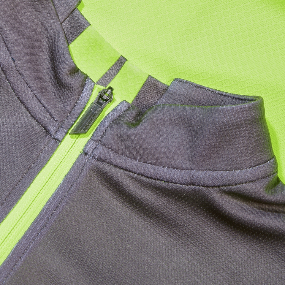 FS260 Print Trikot (kurzarm) für Herren - Neon-Gelb