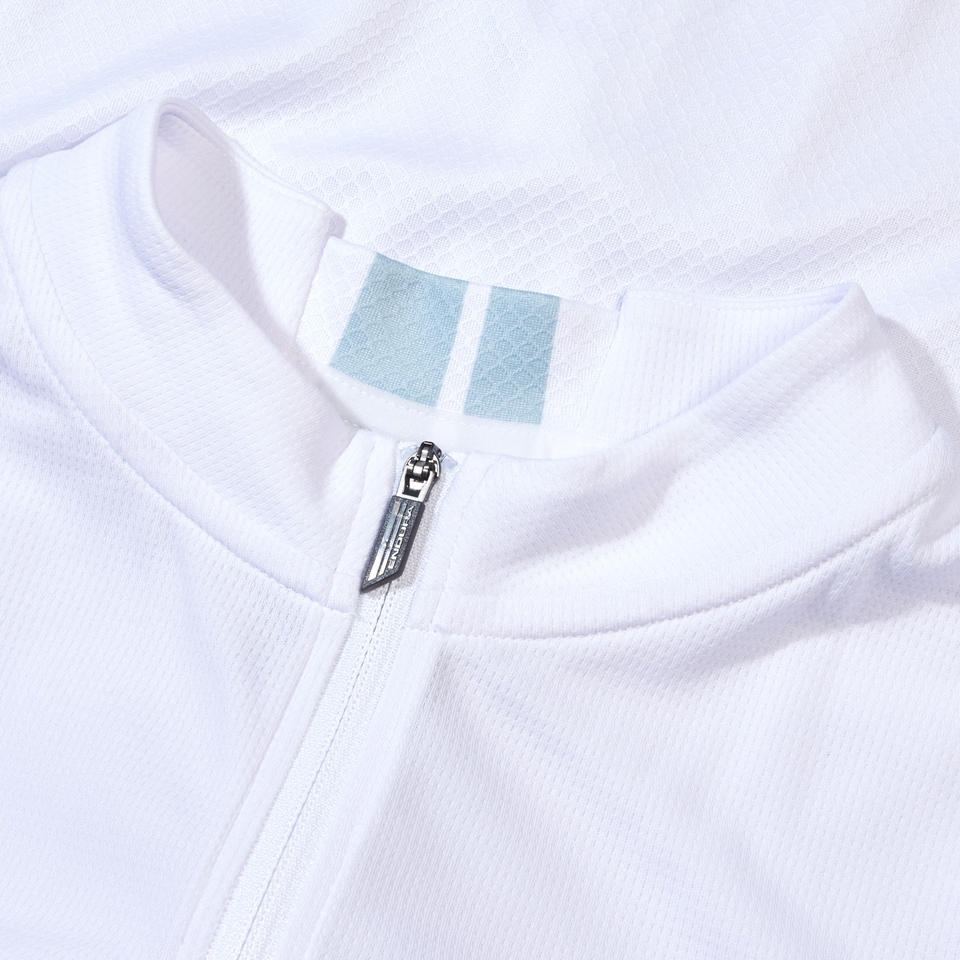 Men's FS260 S/S Jersey - White