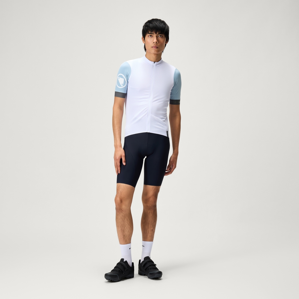 Men's FS260 S/S Jersey - White