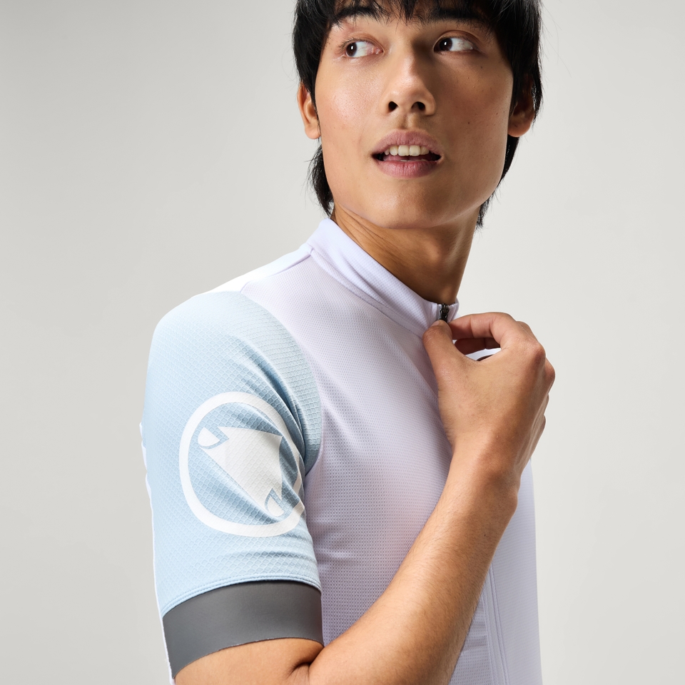 Men's FS260 S/S Jersey - White