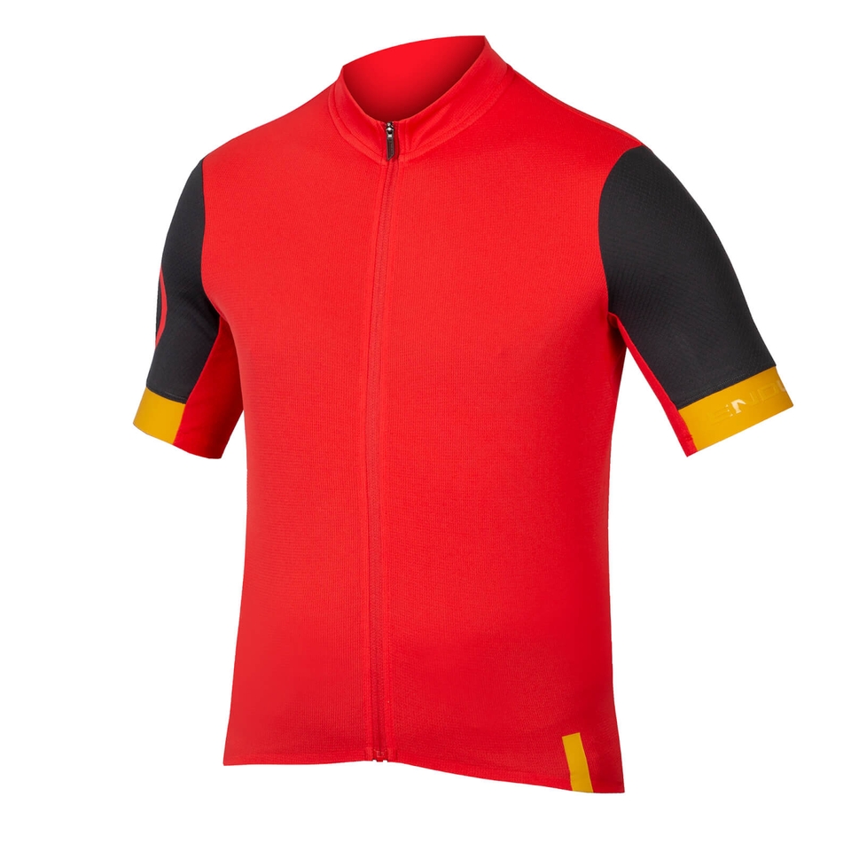 FS260 Trikot (kurzarm) für Herren - Granatapfel