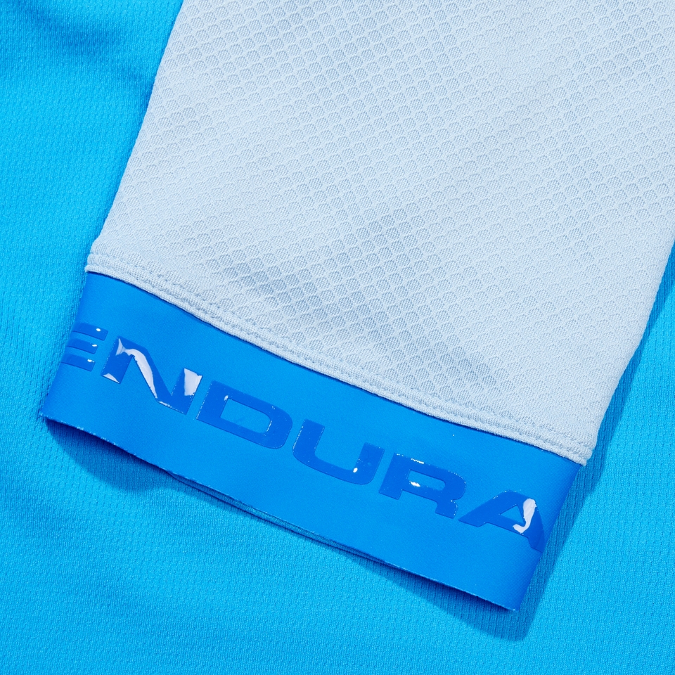 FS260 Trikot (kurzarm) für Herren - Neon-Blau